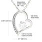 C-section - Push Present - Everlasting Love Necklace